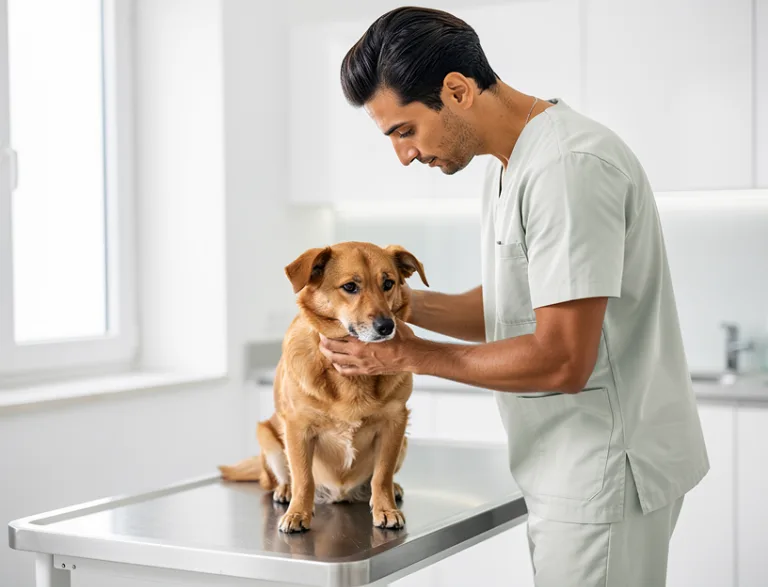 Veterinario servicio en Santa Coloma de Gramenet